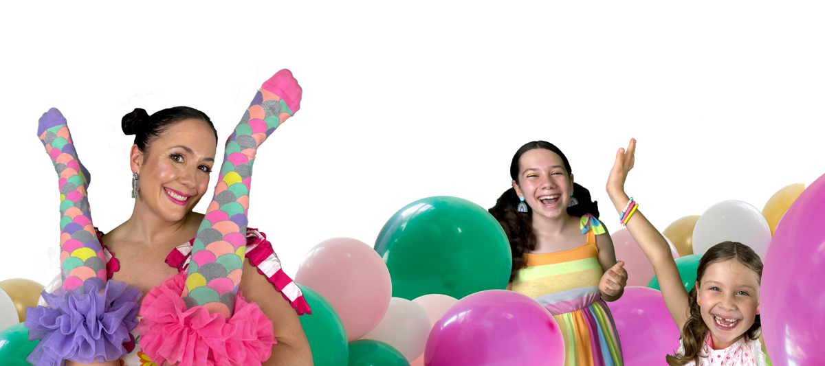 The Happy Singing Kids Team