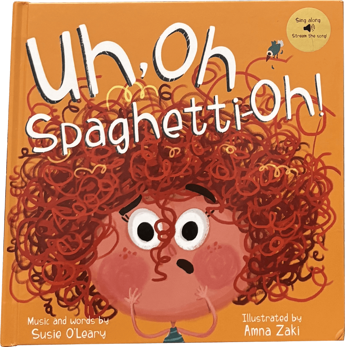 Uh Oh Spaghetti-oh out now!